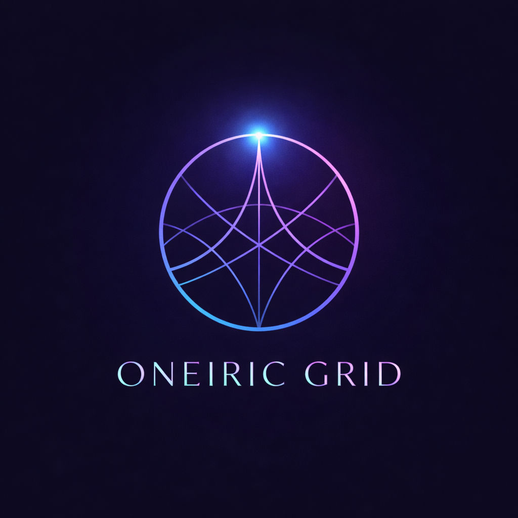 Oneiric Grid logo